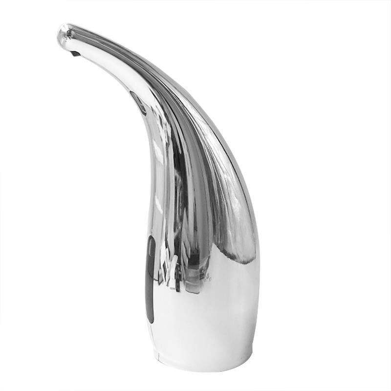 

Automatic Dispenser Infrared Soap Dispenser Touchless Motion Sensor IP67 Waterproof Soap Dispenser Waterproof Handle Liquid Handle for Kitchen Bathroo