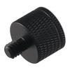 Silver Laser Leveling Accessories Fashion Tripod Adapter Screws Durable Adapter Nut  Laser Level