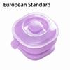 Adjustable Heating Control Wax Bean Melter Quick Even Wax Melting Paraffin Wax Therapy Heater  Home