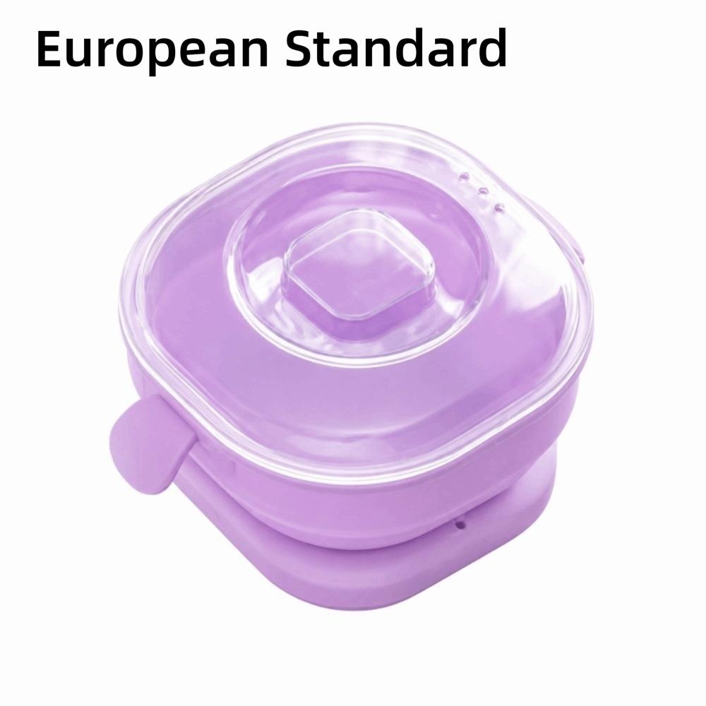 Adjustable Heating Control Wax Bean Melter Quick Even Wax Melting Paraffin Wax Therapy Heater Home