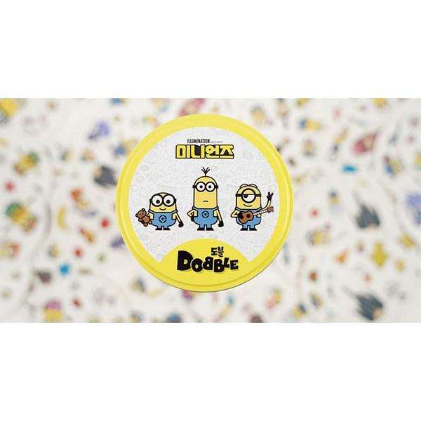 Κορέα Επιτραπέζια Παιχνίδια Διπλό Minions, διάφορα χρώματα