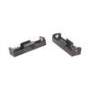 Heavy Duty 2A Battery Holder With Solderable Contacts Plastic Metal Hybrids Construction For Prolonged Use