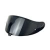 Aeroblade 5 Visors for OGK Aeroblade 6 Motorcycle Helmet Visors UV Protection Visors Motorcycle Helmet Accessories Electroplated
