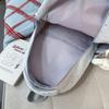 New Korean Ins High-value Schoolbag Mori Stars Sweet Wind Grade Two-piece Backpack for Primary and Secondary School Students