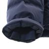 Uniqlo Seamless Down Parka L Navy 3D Cut Men's Used