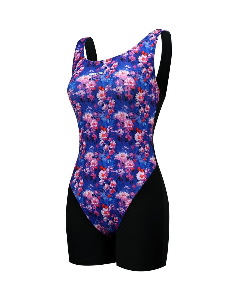 Akuatika Women'S Indoor Swimwear Aqa2805 3-Piece Single Item Set