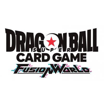 Bandai Dragon Ball Super Card Game Fusion World Roar of Fury [FB03] (BOX) 24 Packs