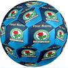 Blackburn Rovers Football Fashion Size 5 Football Wearproof Non‑Slip Soccer Ball For Sports Training Entertainment Use