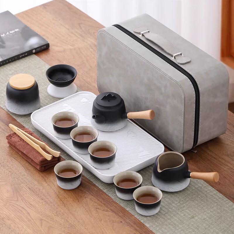 Qianyu Travel Tea Set