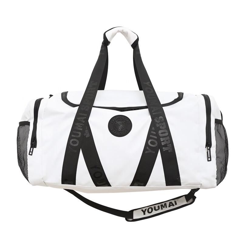 Large Capacity Travel & Gym Duffel Bag