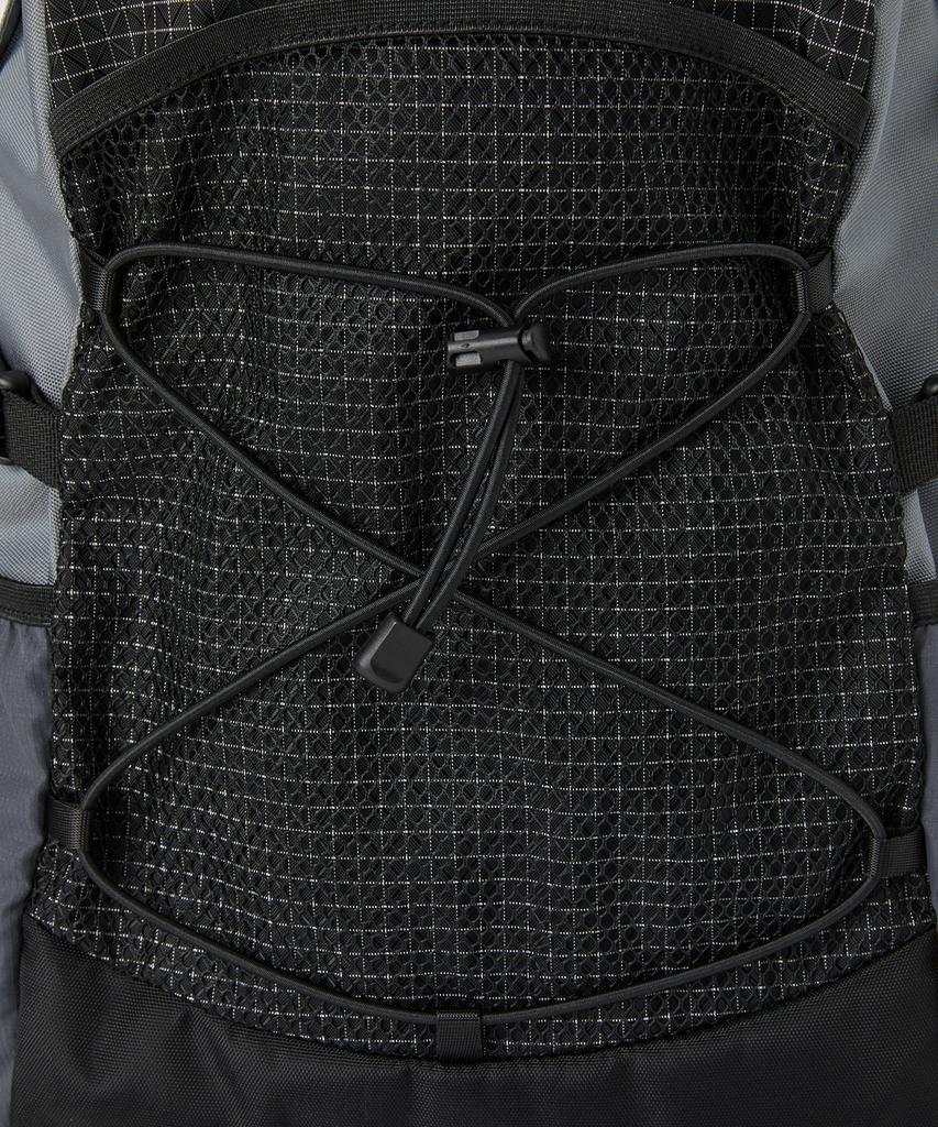 Raiment Compact Draw Utility Backpack_Black