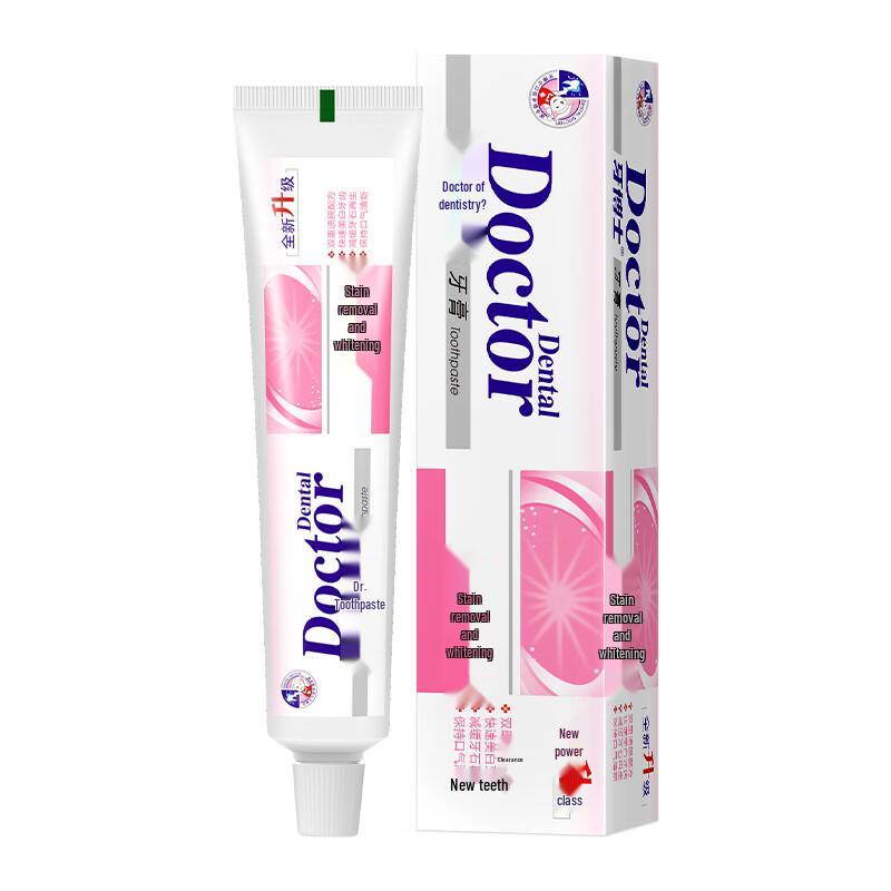 Dr. Ya Stain Removal Whitening Toothpaste