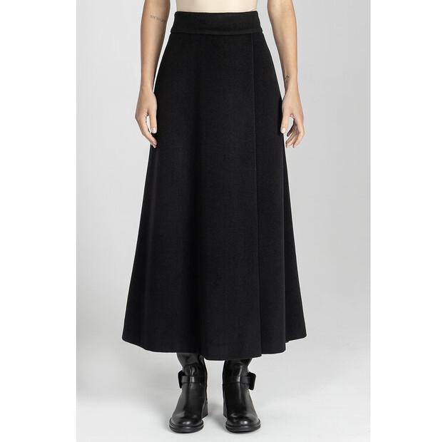 Юбка макси Deni Cler Milano W-DC-7060-E5-B3-90-1