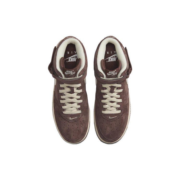Nike Air Force 1 Mid 'Chocolate' DM0107-200