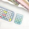 Wireless Digital Numeric Keypad - Compact, Portable, Perfect for Finance