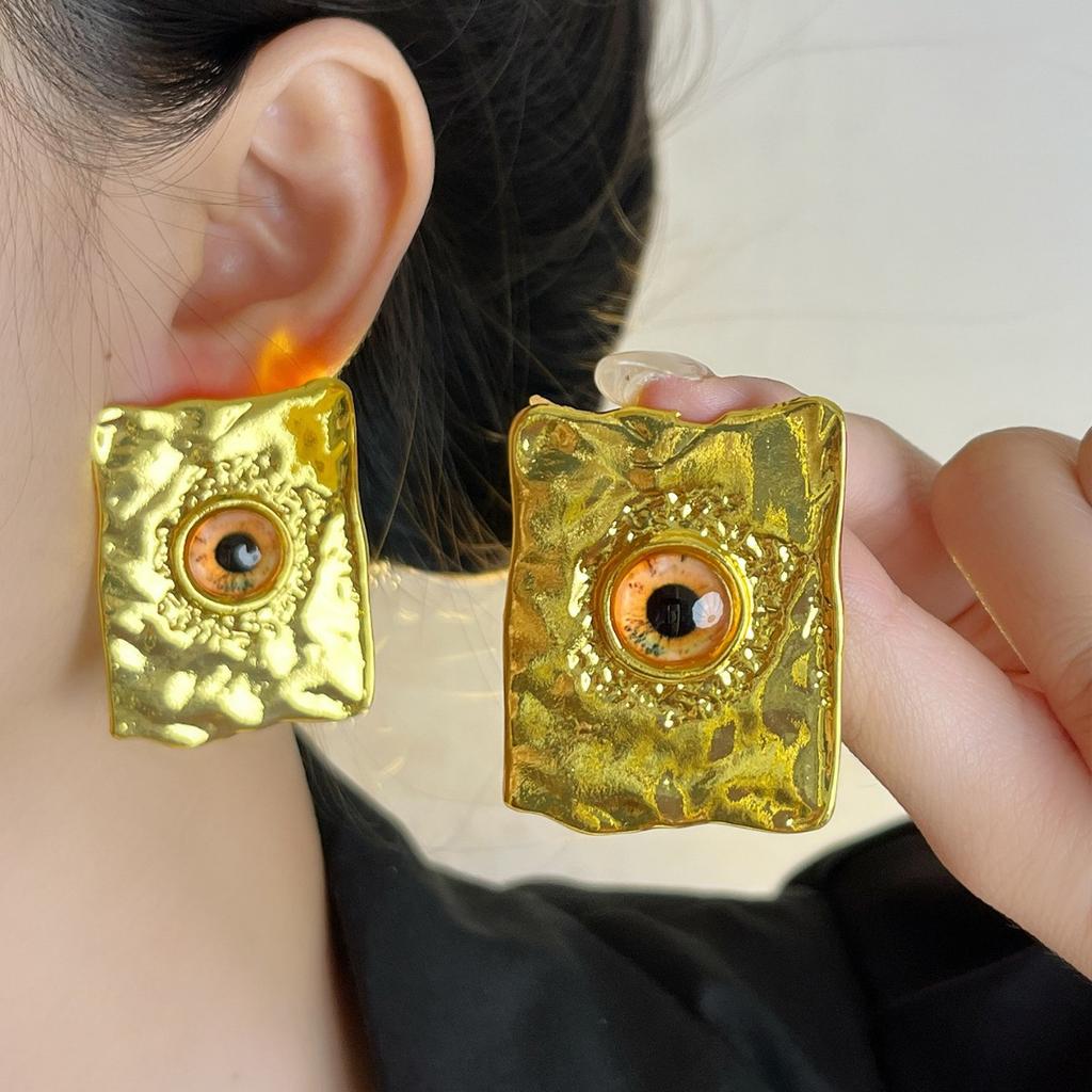 Mote øredobber for kvinners smykker