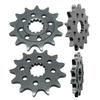For Husqvarna TC 250 250TR TC250 TR250 2009-2013 TE250 11-13 250TE 250TXC TXC250 2011-2012 520 Motorcycle Front Sprocket