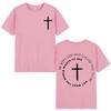 Christian Be Who God Has Called You Tshirt High Quality Fashion Oversized T Shirt Unisex Unisex Casual Cotton Short Sleeve Tshirts