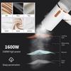 Steamer for Clothes Handheld Travel Garment Steamer Foldable Steamer for Clothes Fabric Wrinkles Removers for Home Travel