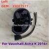 Vauxhall Astra K Headlight Bulb Holders with Plugs (2016+) Car Accessories
