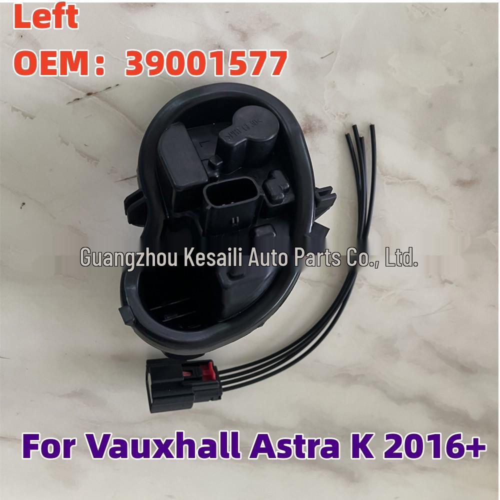 Vauxhall Astra K Headlight Bulb Holders with Plugs (2016+) Car Accessories