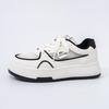 Pink Board Shoes Single Mesh Breathable Women's Shoes Lightweight and Versatile Casual Shoes Sports Shoes Platform White Shoes