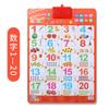 Audible Wall Charts For Babies Children Early Childhood Education Early Childhood Enlightenment Cognitive Learning Vocal