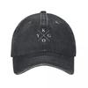 KYGO Baseballkappe Partyhut Sonnenschutzmütze Golfhut Echte Sonnenschutzkappen Damenhüte Unisex