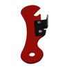 1/2/3PCS Multi purpose can opener, simple can knife, parrot can opener, logo printable bottle opener, creative gift in stock
