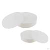 100 PCS Premium Aschefreies Quantitative Filterpapier Medium 30-50um 7cm 9cm -