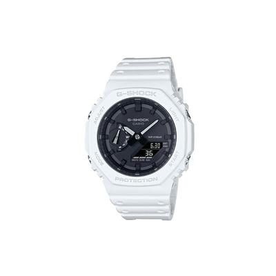 Youth Series Dual Display Sports Outdoor Watch Men Watches Black GA-2100-7APR