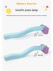 S-Shaped Balance Beam for Children's Sensory Integration & Fitness