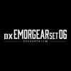 Super Space Sheriff Gavan Infinity DX Emol Gear Set 06 3 and PROJECT [BANDAI] [Bandai (Ages up) R.E.D.]