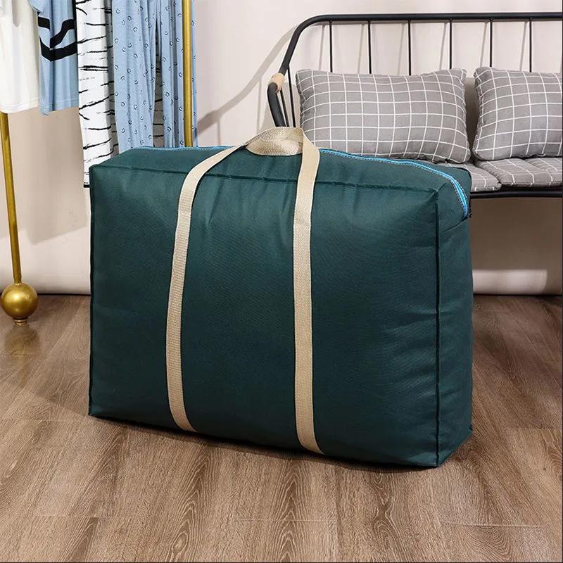 Thickened Large Capacity Packing Bags - Waterproof Storage for Quilts & Clothes