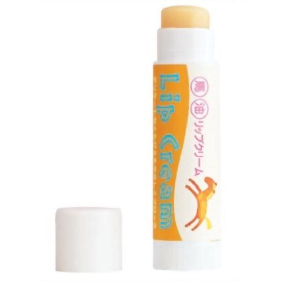 

Natural horse oil lip balm