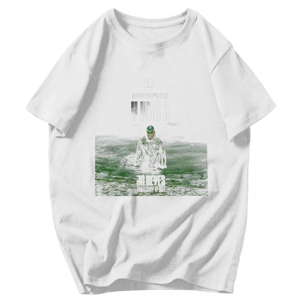 Men T Shirt Rapper Jc Reyes Album Tour Graphic Vintage Summer Y2K Graphic Anime Unisex Tops T Shirts