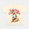 SABRINA CARPENTER Tshirt 2026 Summer Hot Sale Unisexs Womens Tshirt Casual Cotton Tee High Street Hip Hop Womens Clothing