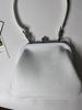 2025 Westwood Leather Evening Bag: Embossed Earth Star Underarm Chain Shoulder Crossbody.