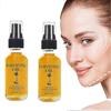 2 PCS Castor Oil, Castor Oil Black Seed Oil Rosehip Oil Face Serum, Organic Castor Oil for Face Castor Blackseed Rosehip Serum