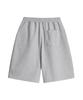 UNIONSTUDIO Odd Curved Sweat Half Pants ( 3 Colors )