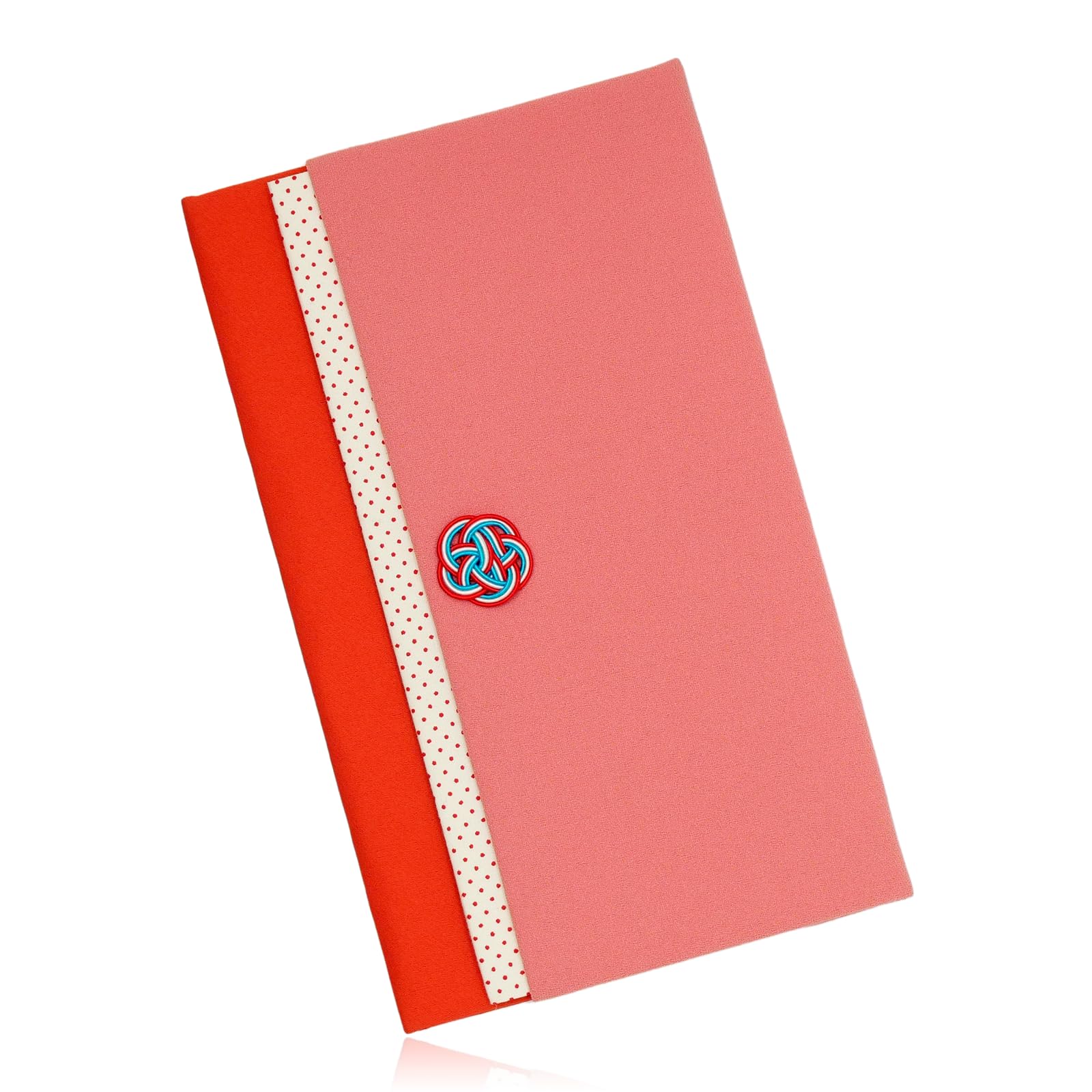 

[Style Fukusa] Fukusa for Weddings, Gifts, Celebrations, and Other Celebrations. Mizuhiki with Plum Knot. Cute and Stylish. Daiichi Sougei SFB09