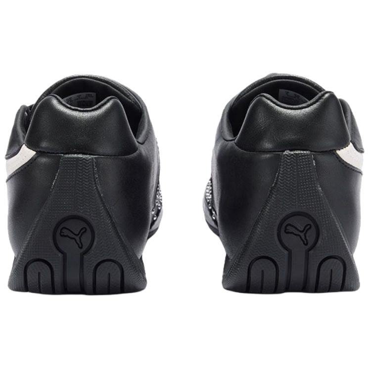 Puma Future Cat Studs Black Frosted Ivory Unisex Sneakers 405962-03