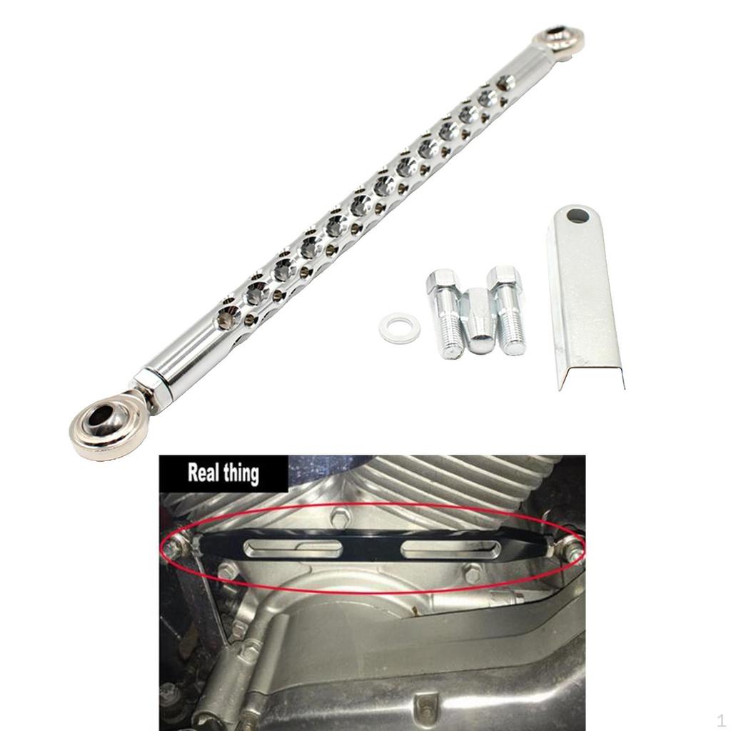 Motorbike Gear Lever Linkage er Billet Aluminum for 1986 - 201 tail at street Accessories Parts