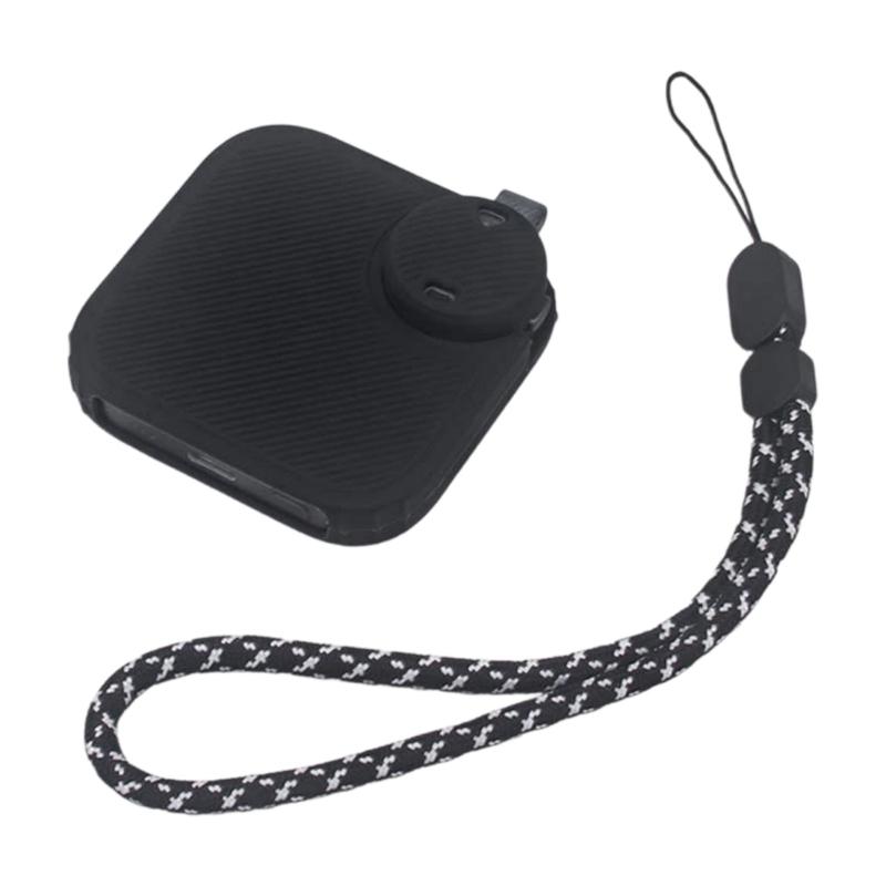 Flexible Silicone Case For Work D3200 Voice Recorder Lightweight And Anti Slip Design Protector Sleeve Cover