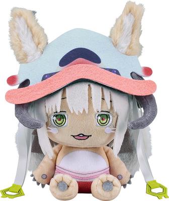 Made in Abyss Nanachi Plyšák Druhý dotisk