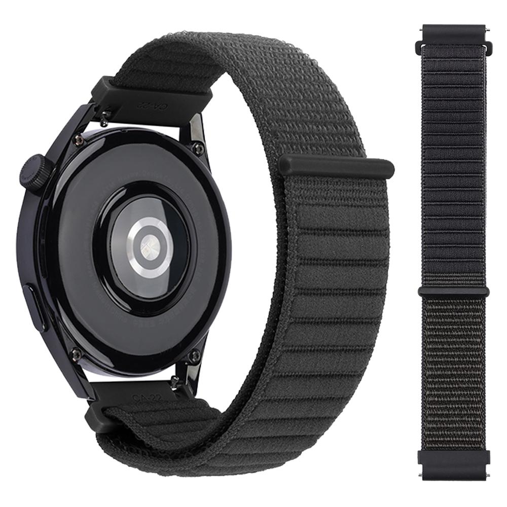 Nylon Loop Watchband For HUAWEI WATCH GT 6/5 Pro GT5 4 3pro 20mm 22mm Strap For HUAWEI WATCH 5 46mm 4pro Ultimate Sport Bracelet