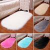 Floor Protection Sheepskin Carpet Imitation Wool Long Hair Carpet New Sofa Cushion  Home Decor