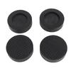 4 Pcs Anti Vibration Feet Pads Antislip Rubber Washing Machine Feet Mats for Washer Dryer
