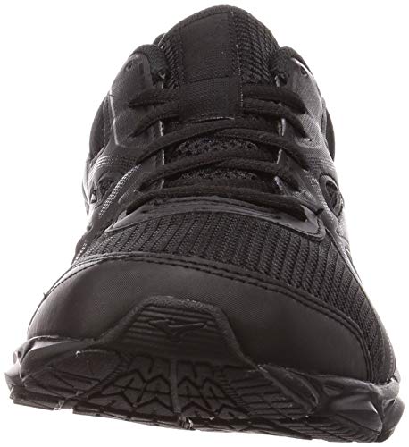 Mizuno Maximizer 22 Running Shoes, Black, 21.0 Cm, 3E