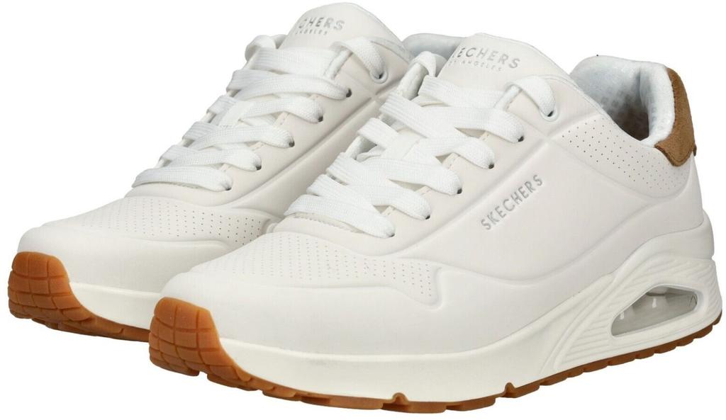 Skechers Uno - Кроссовки Suited on Air (183004) белый